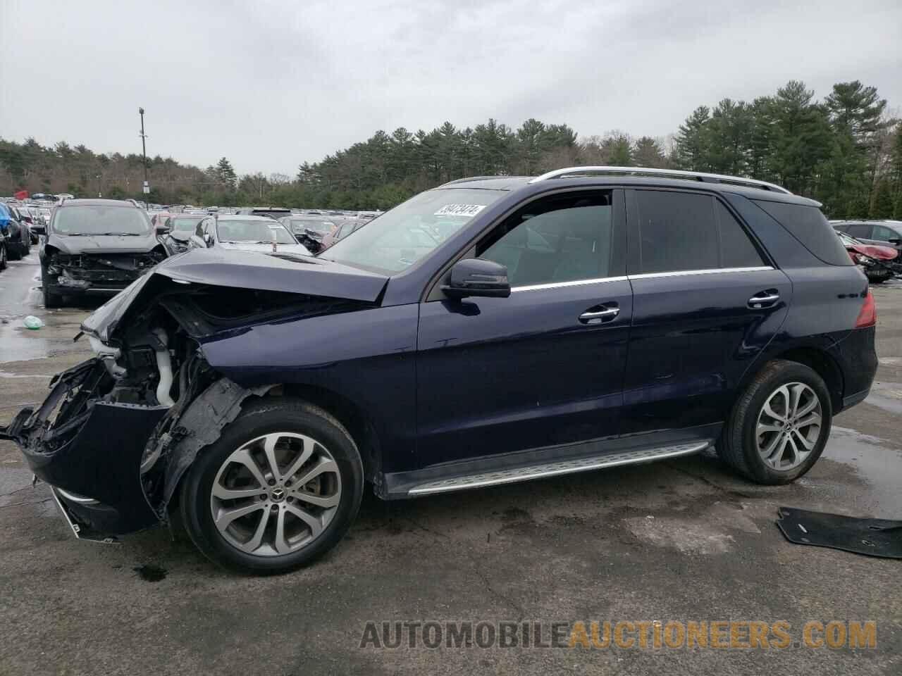 4JGDA5HB2HA988630 MERCEDES-BENZ GLE-CLASS 2017