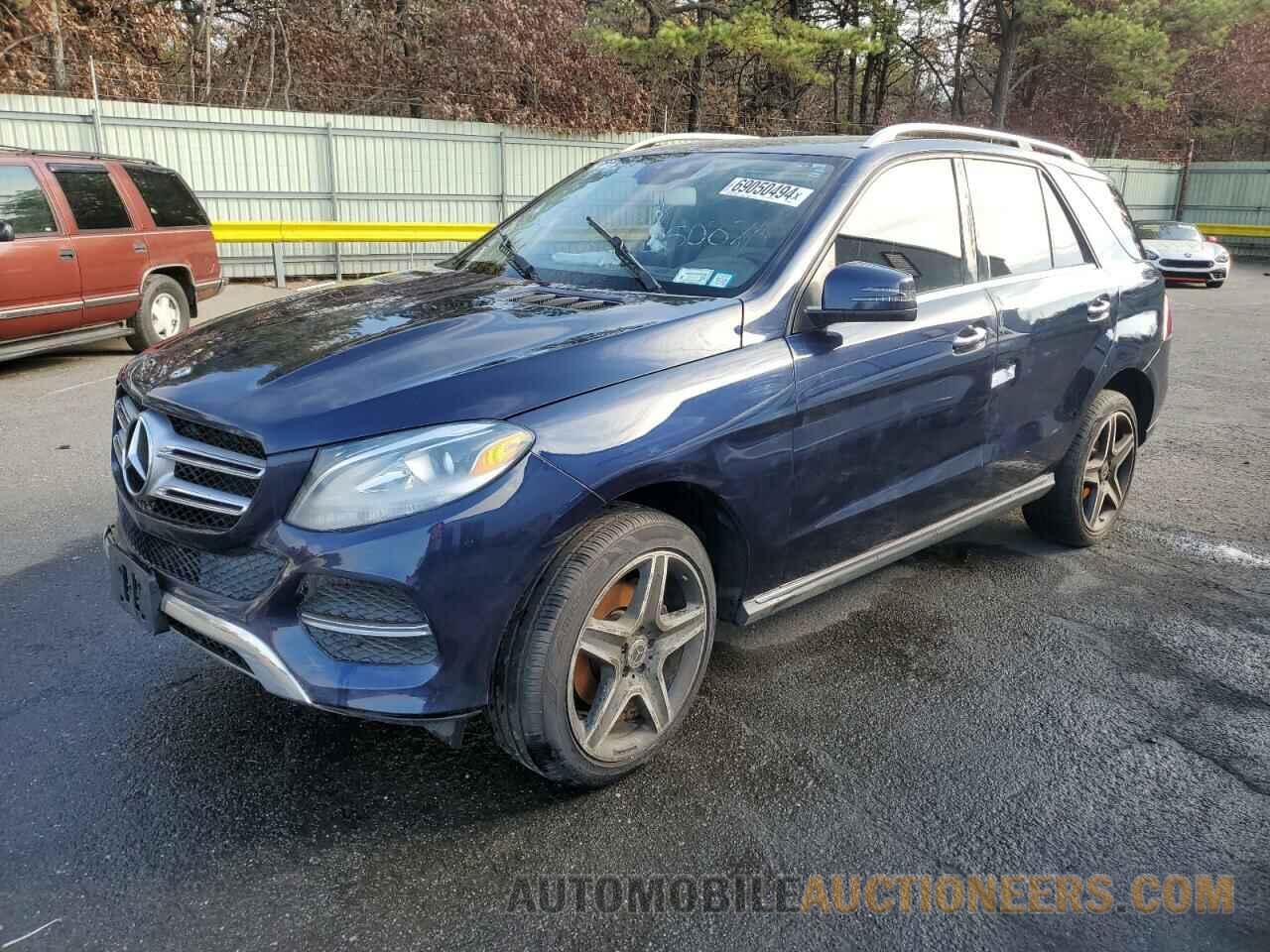 4JGDA5HB2JB050871 MERCEDES-BENZ GLE-CLASS 2018