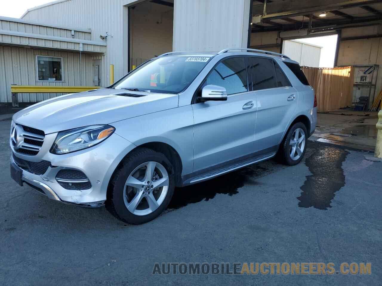 4JGDA5HB2JB084244 MERCEDES-BENZ GLE-CLASS 2018