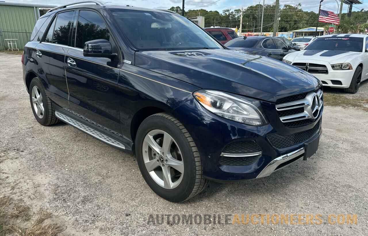 4JGDA5HB2JB138402 MERCEDES-BENZ GLE-CLASS 2018