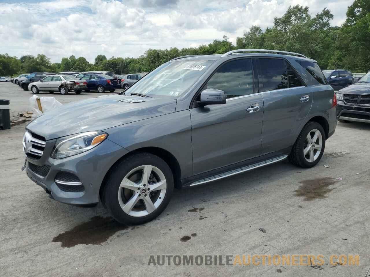 4JGDA5HB2JB176762 MERCEDES-BENZ GLE-CLASS 2018