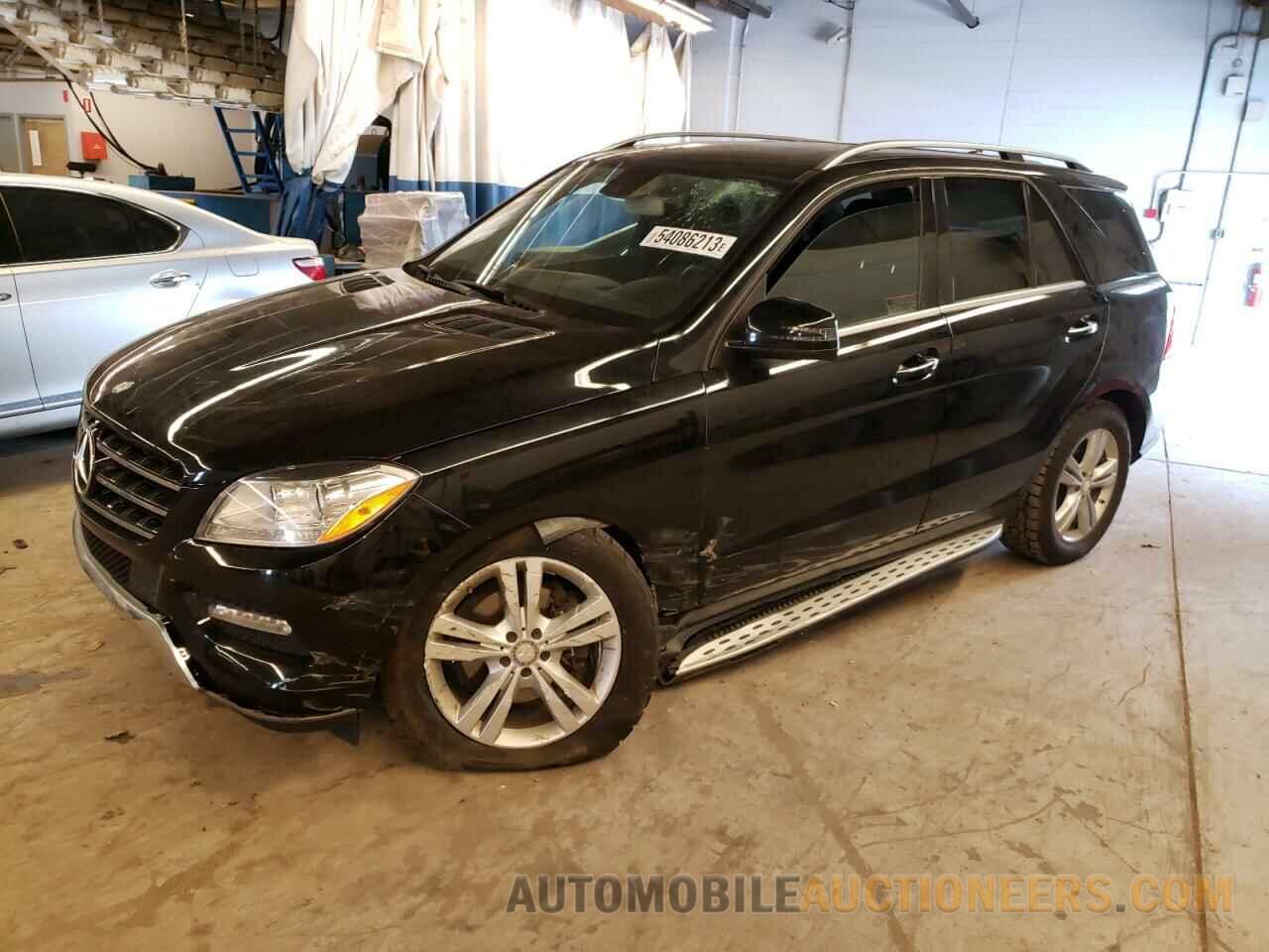 4JGDA5HB3FA605470 MERCEDES-BENZ M-CLASS 2015