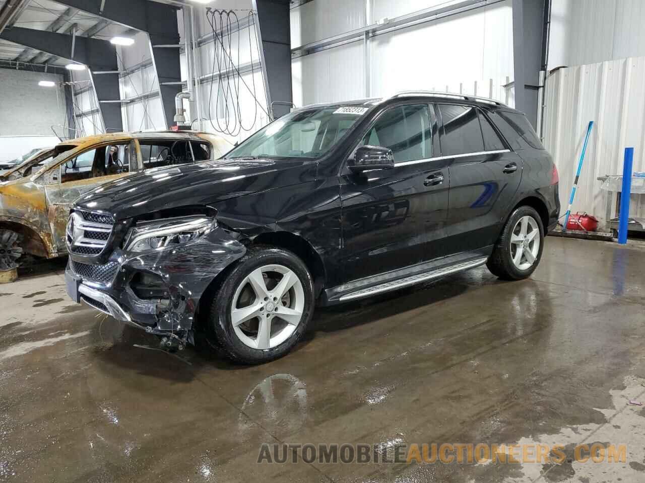 4JGDA5HB3GA626000 MERCEDES-BENZ GLE-CLASS 2016