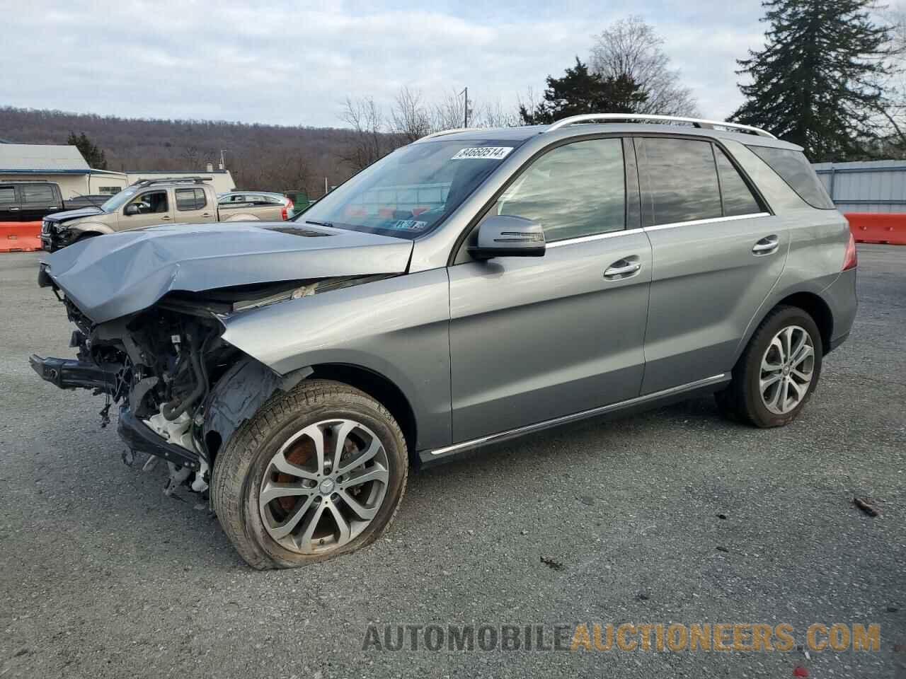 4JGDA5HB3GA631892 MERCEDES-BENZ GLE-CLASS 2016