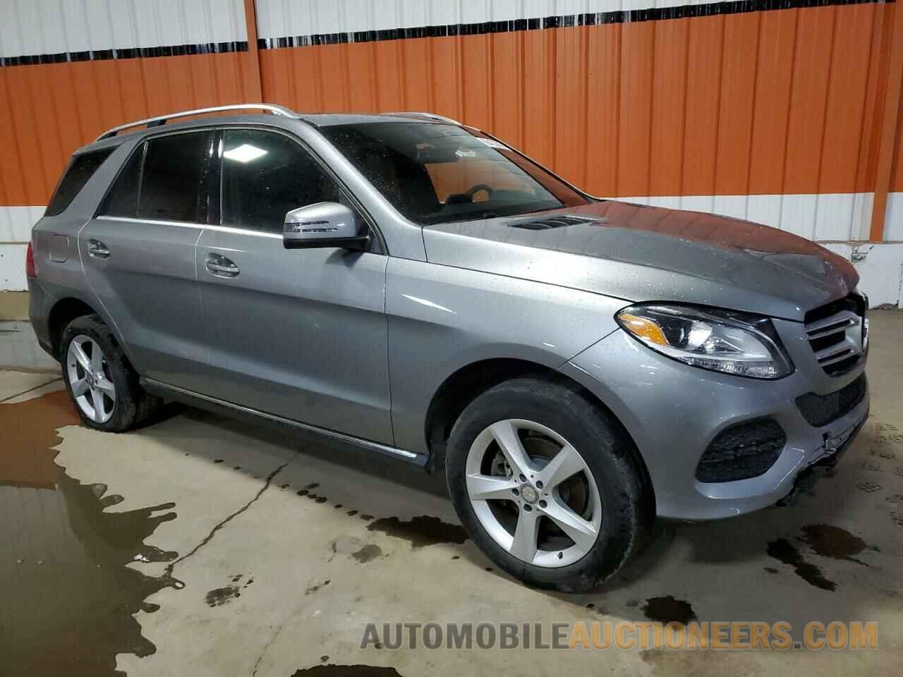 4JGDA5HB3GA755774 MERCEDES-BENZ GLE-CLASS 2016