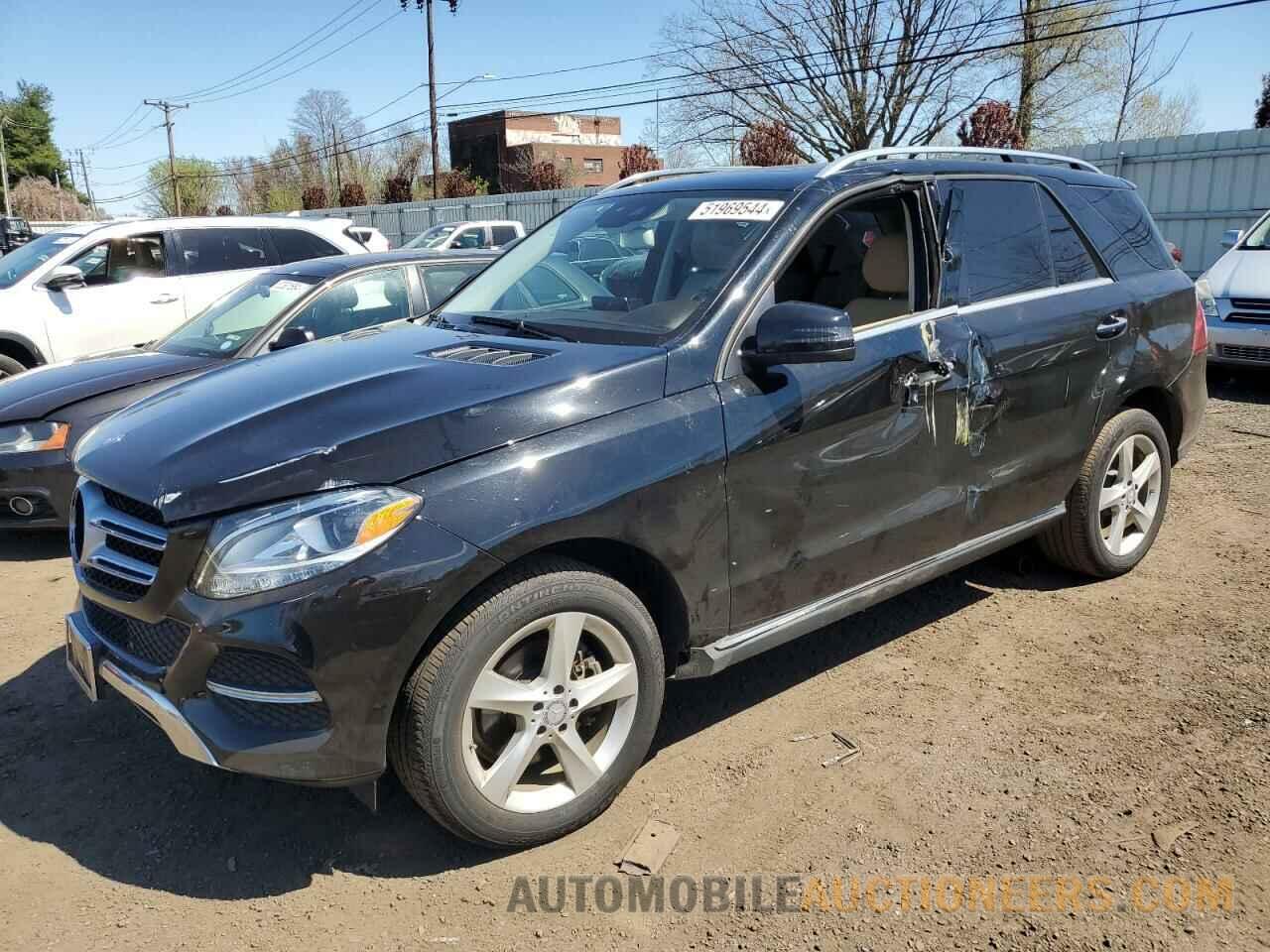 4JGDA5HB3GA801183 MERCEDES-BENZ GLE-CLASS 2016