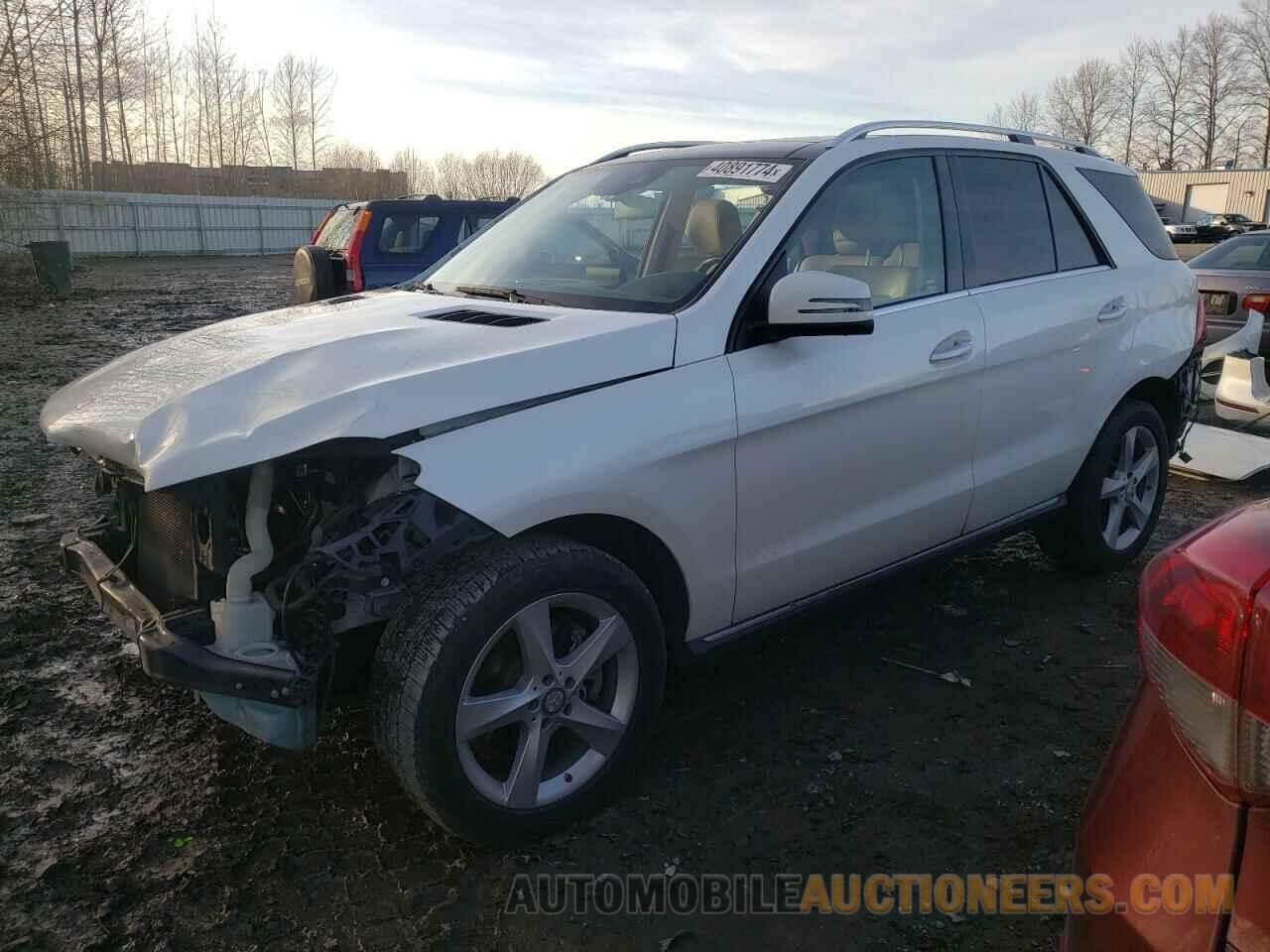 4JGDA5HB3GA801586 MERCEDES-BENZ GLE-CLASS 2016