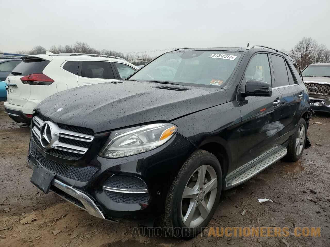 4JGDA5HB3HA830474 MERCEDES-BENZ GLE-CLASS 2017