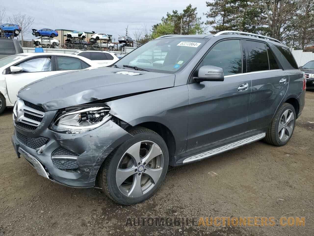 4JGDA5HB3HA844908 MERCEDES-BENZ GLE-CLASS 2017