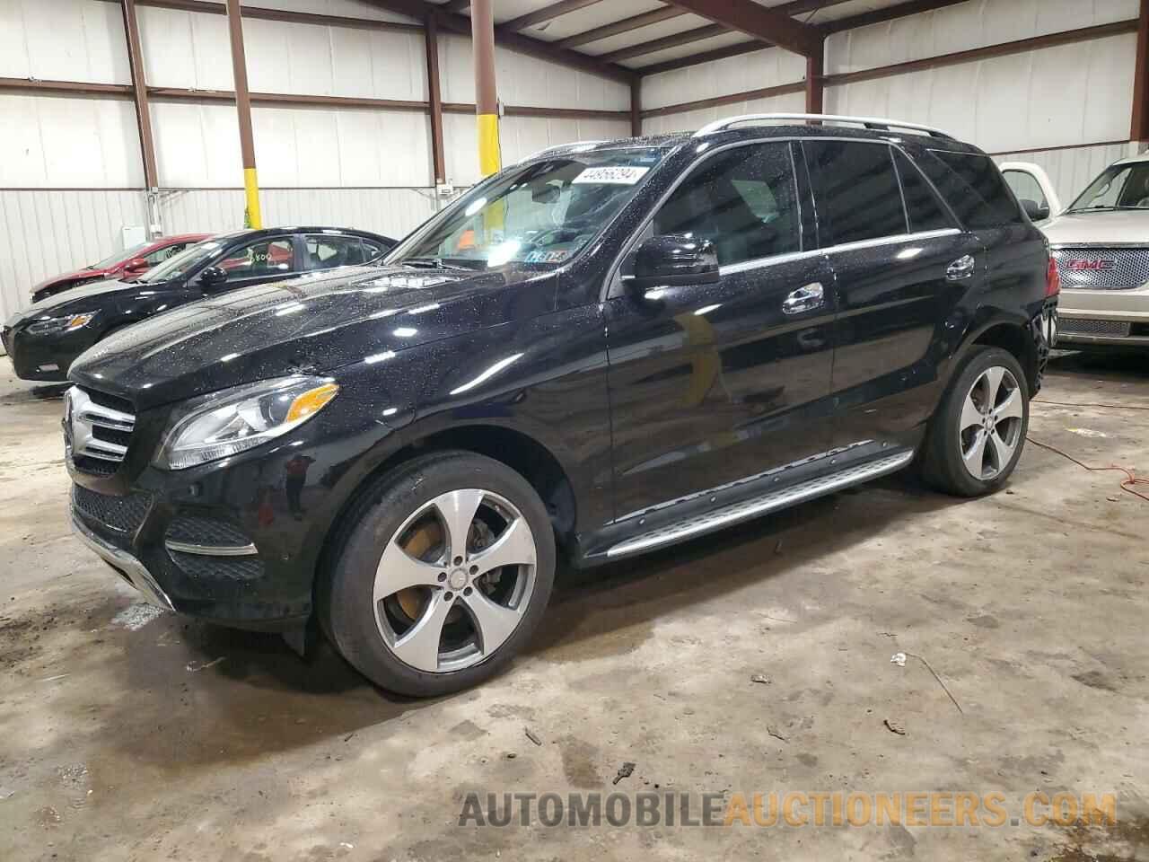 4JGDA5HB3HA848103 MERCEDES-BENZ GLE-CLASS 2017