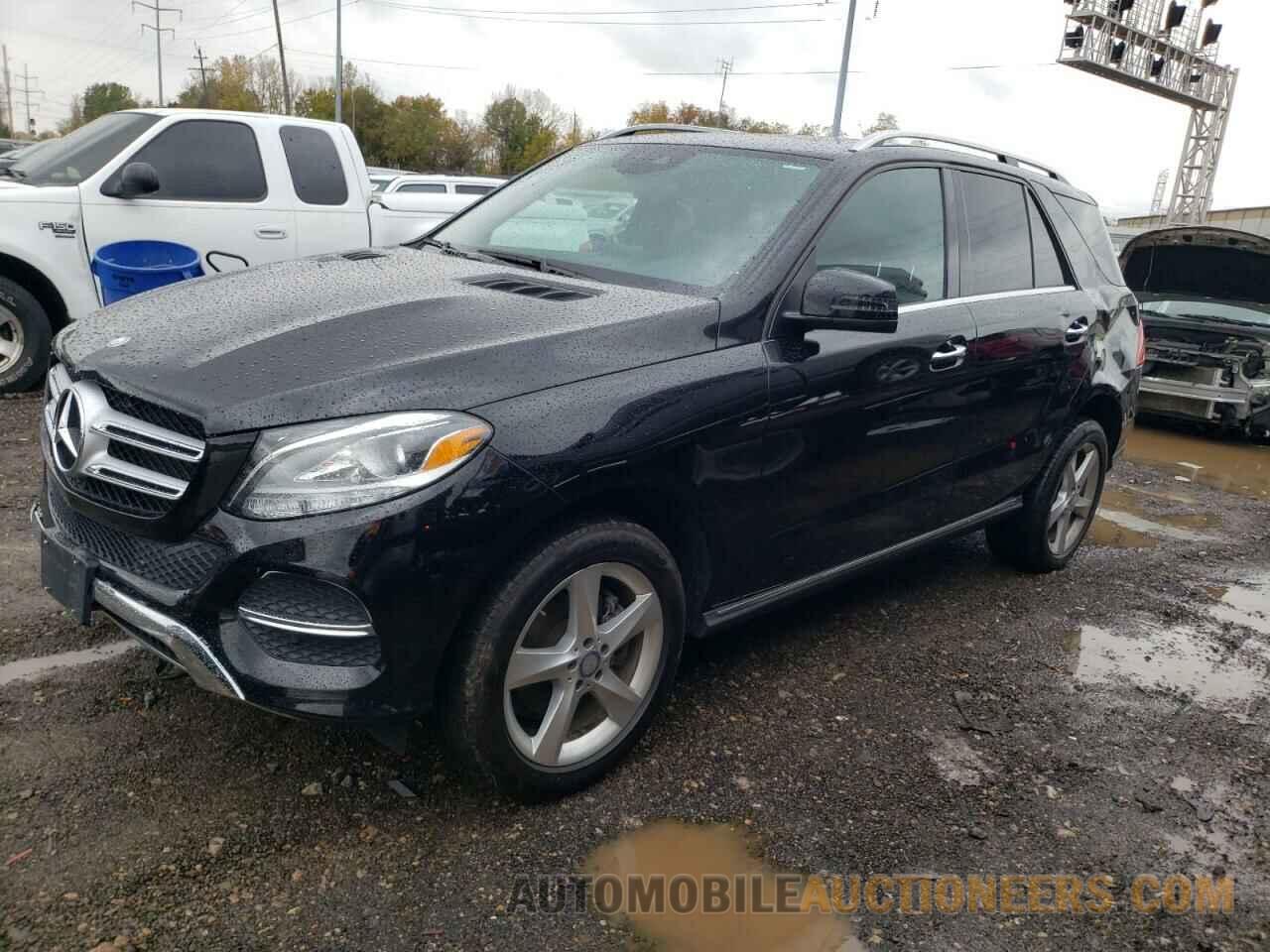 4JGDA5HB3HA854533 MERCEDES-BENZ GLE-CLASS 2017