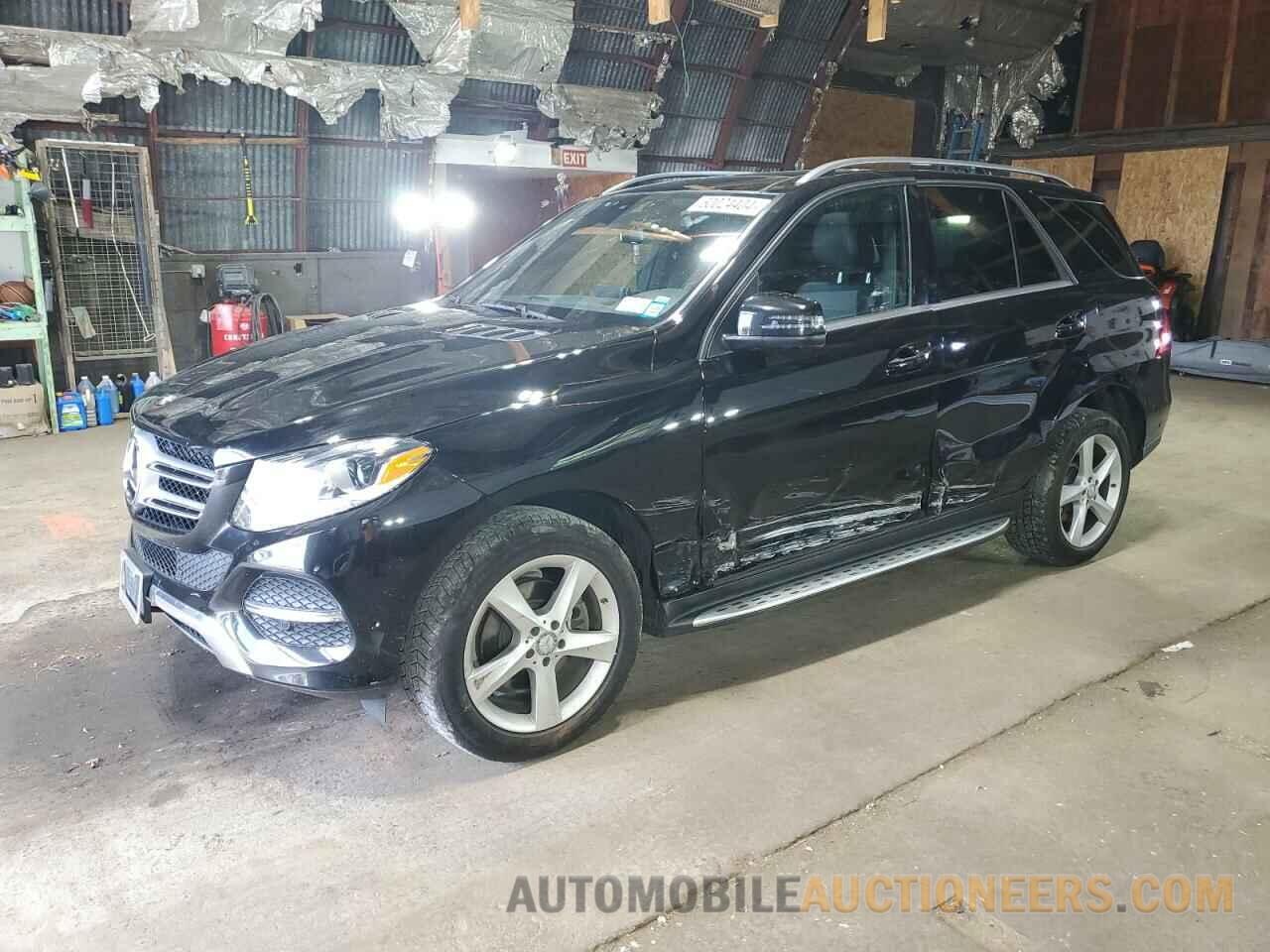 4JGDA5HB3HA855116 MERCEDES-BENZ GLE-CLASS 2017