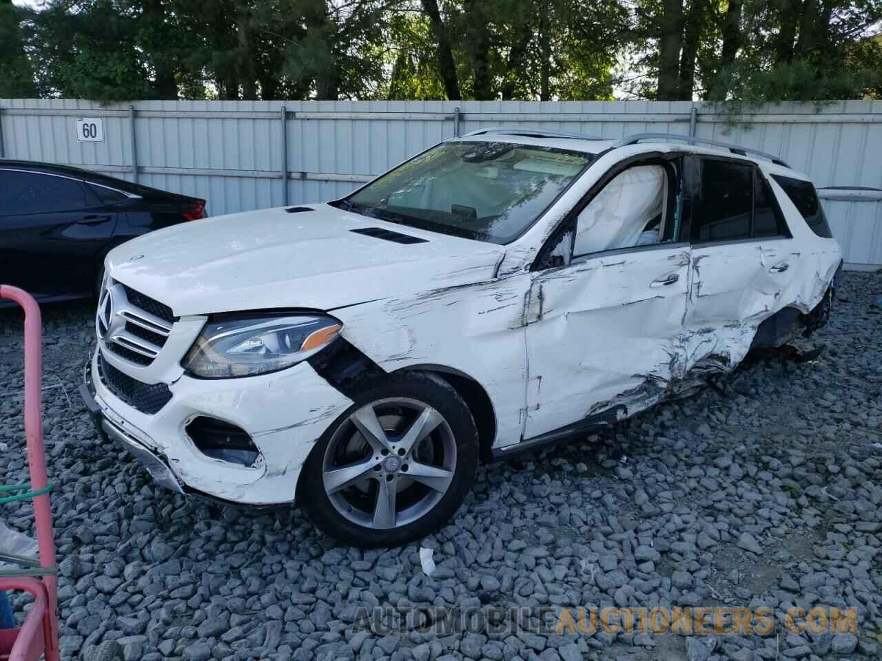 4JGDA5HB3HA898466 MERCEDES-BENZ GLE-CLASS 2017