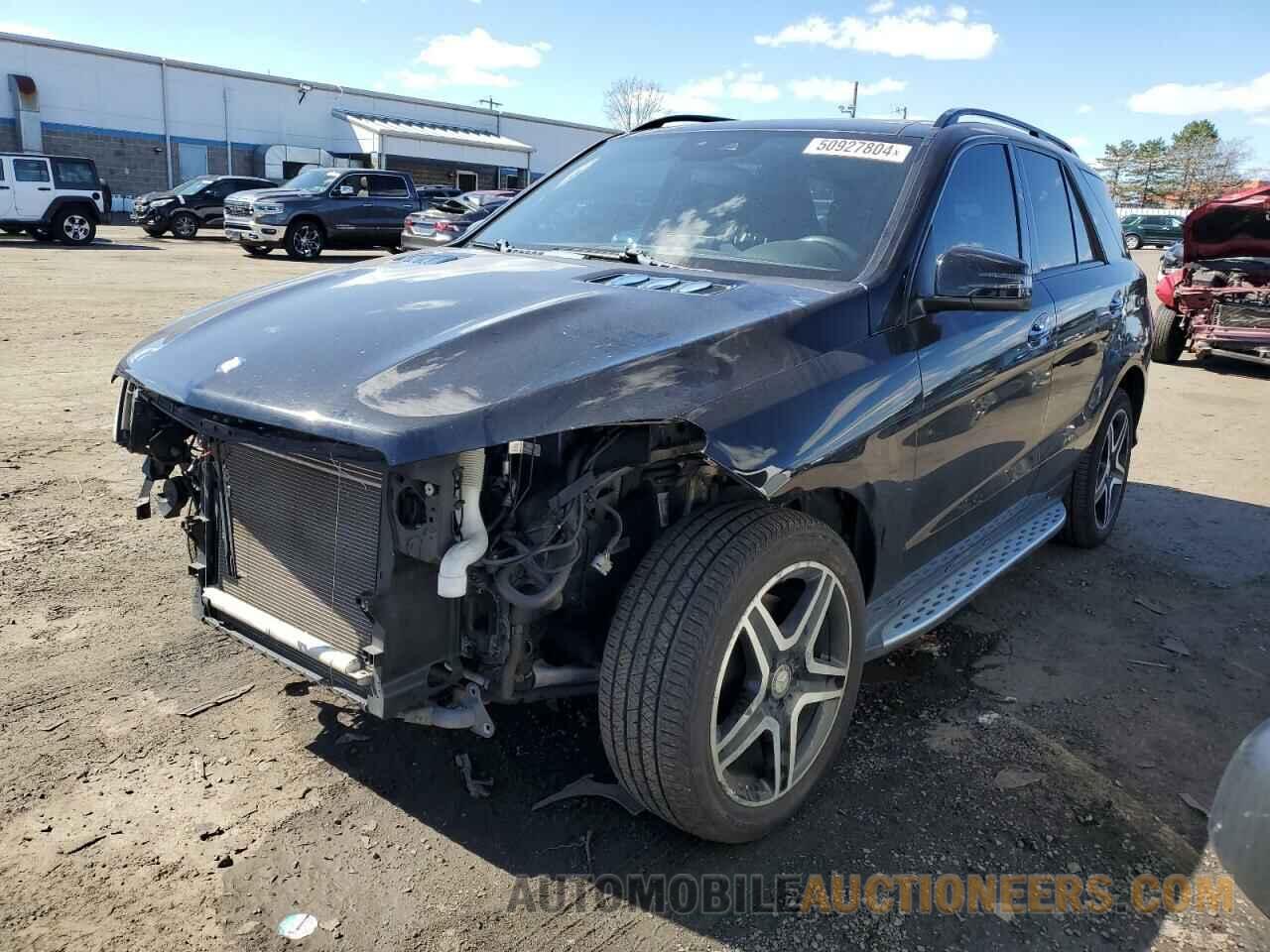 4JGDA5HB3HA900023 MERCEDES-BENZ GLE-CLASS 2017