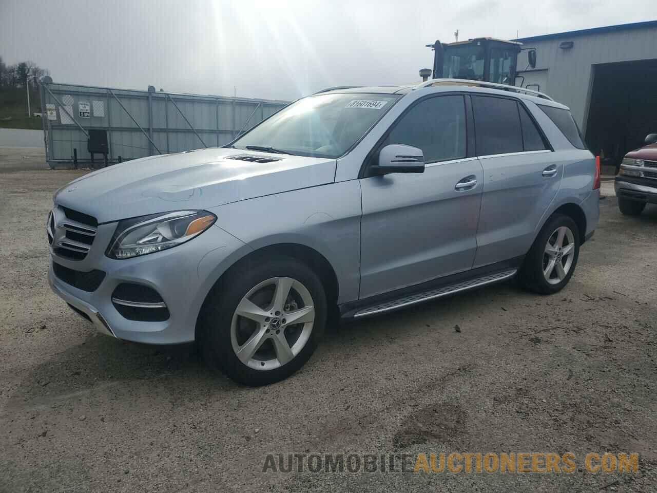 4JGDA5HB3HA920014 MERCEDES-BENZ GLE-CLASS 2017