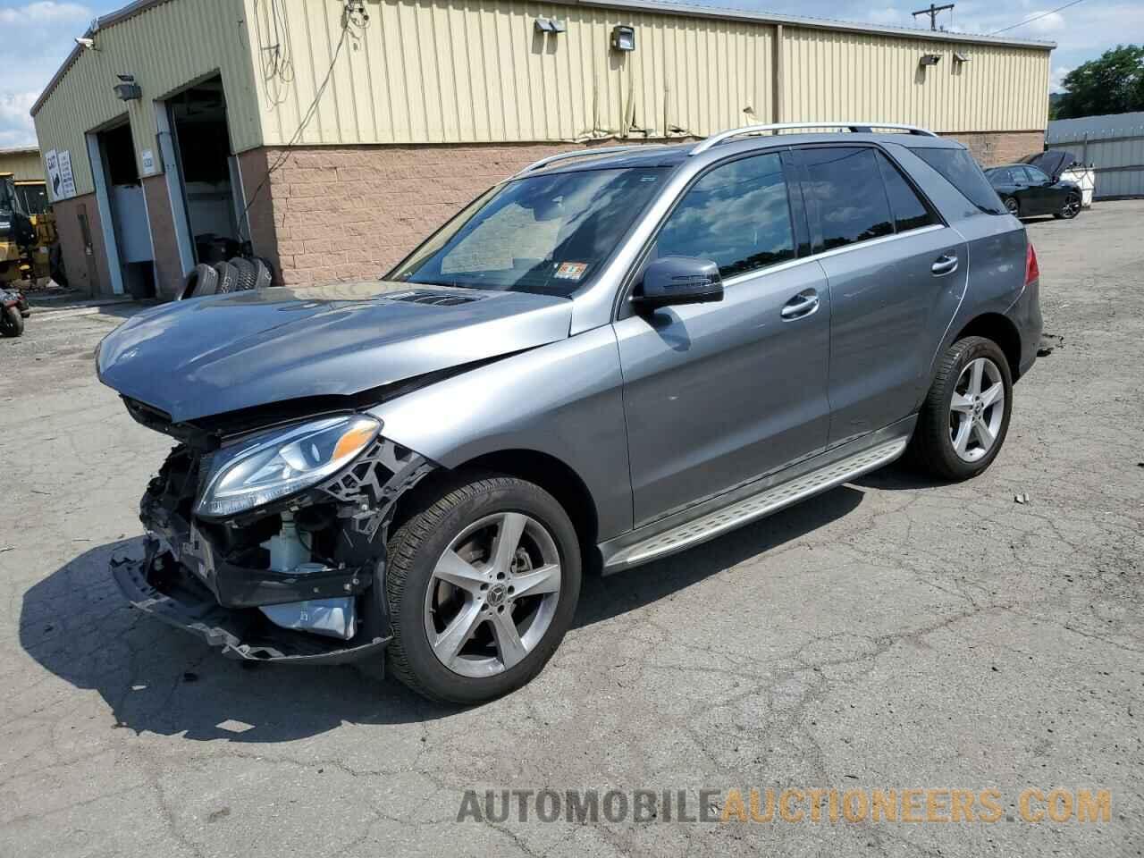 4JGDA5HB3HA921289 MERCEDES-BENZ GLE-CLASS 2017