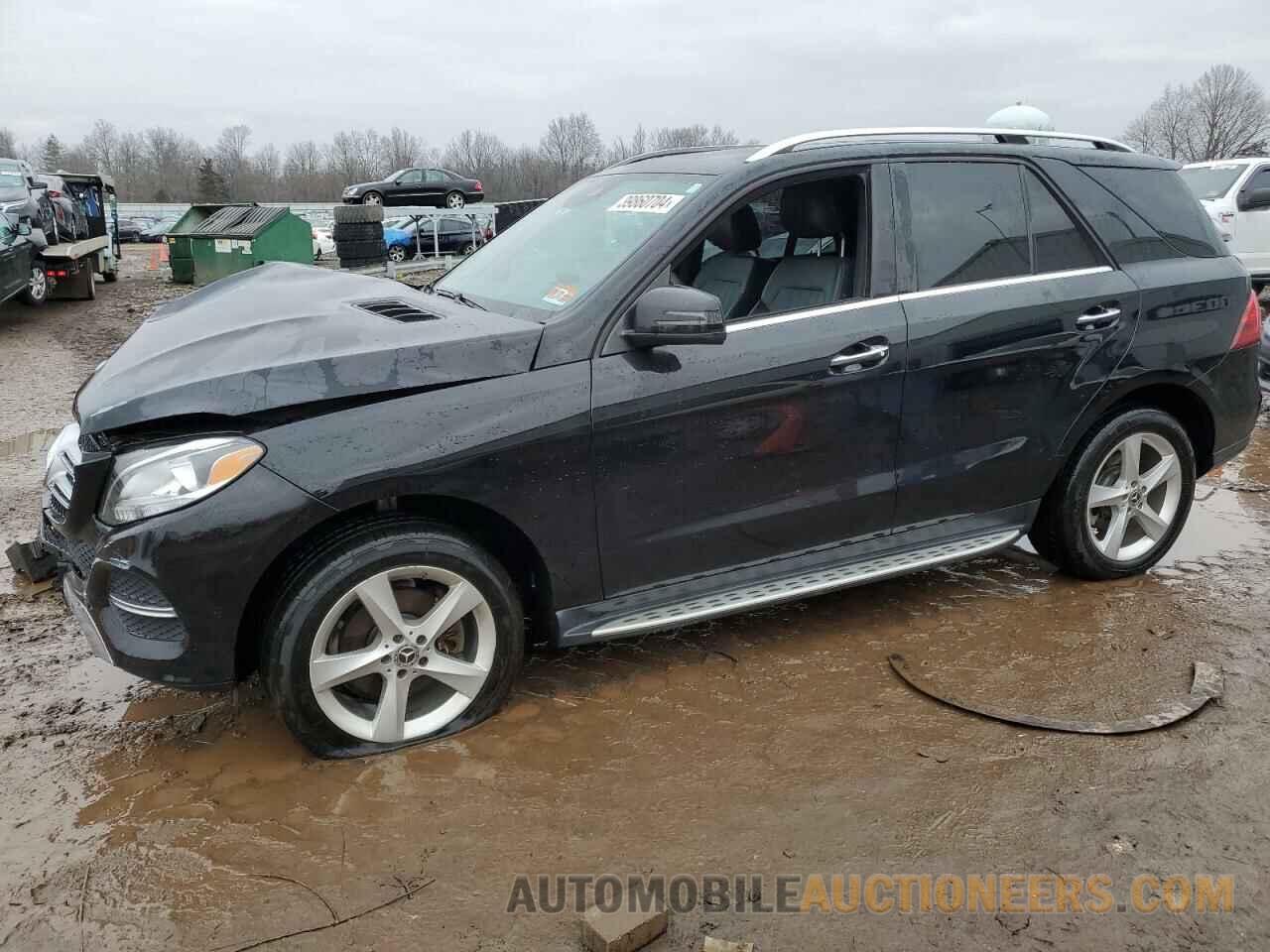 4JGDA5HB3HA957967 MERCEDES-BENZ GLE-CLASS 2017