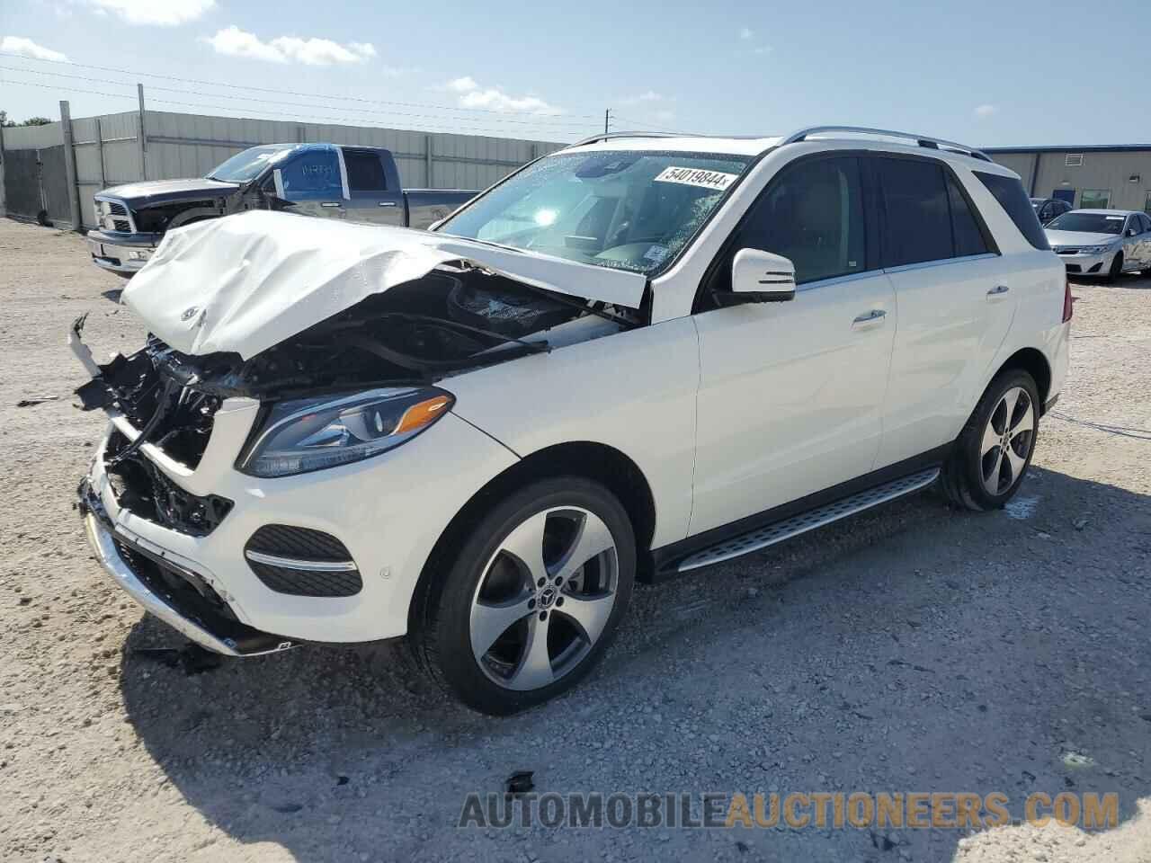 4JGDA5HB3HA958911 MERCEDES-BENZ GLE-CLASS 2017