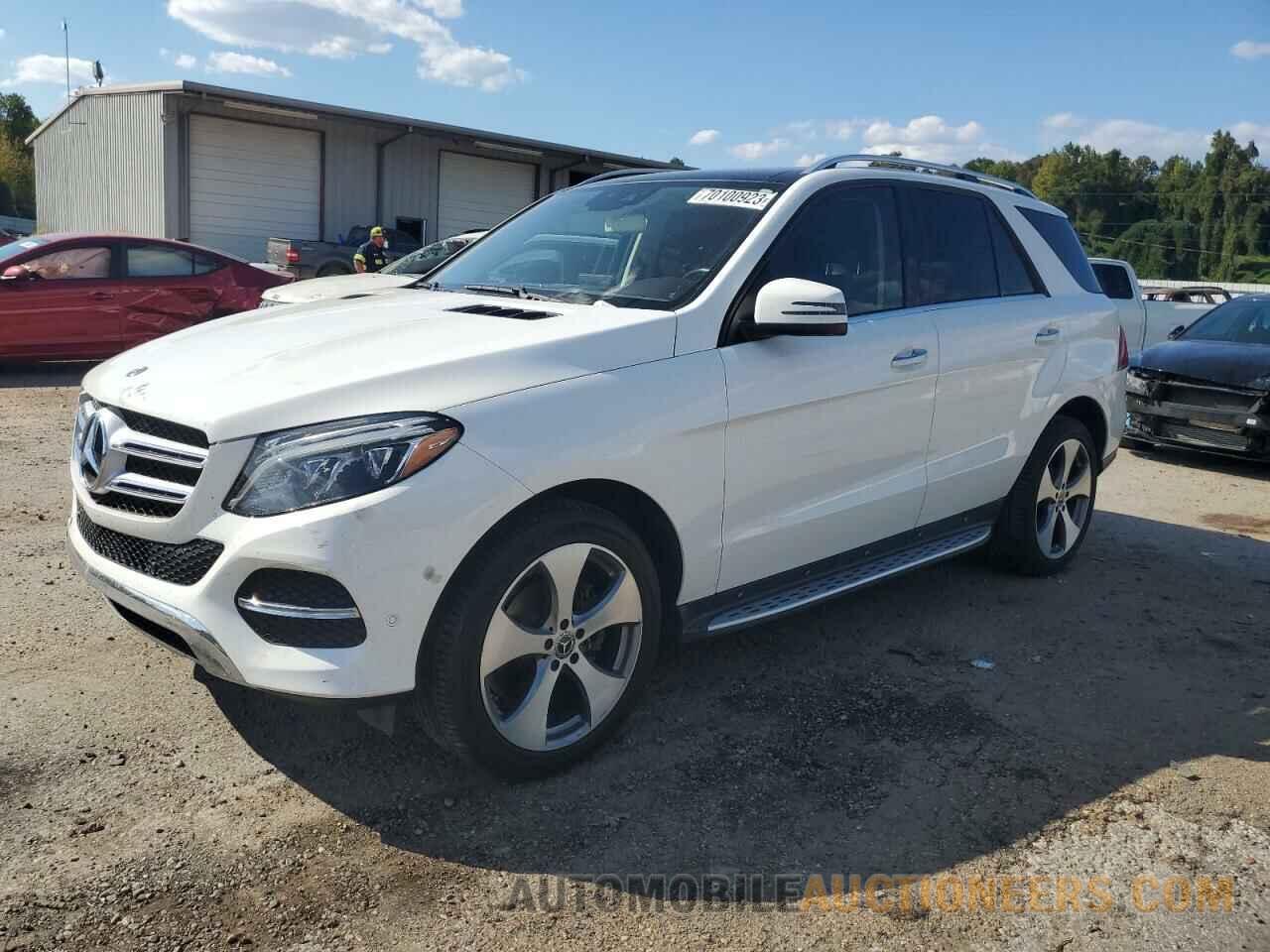 4JGDA5HB3HA962585 MERCEDES-BENZ GLE-CLASS 2017