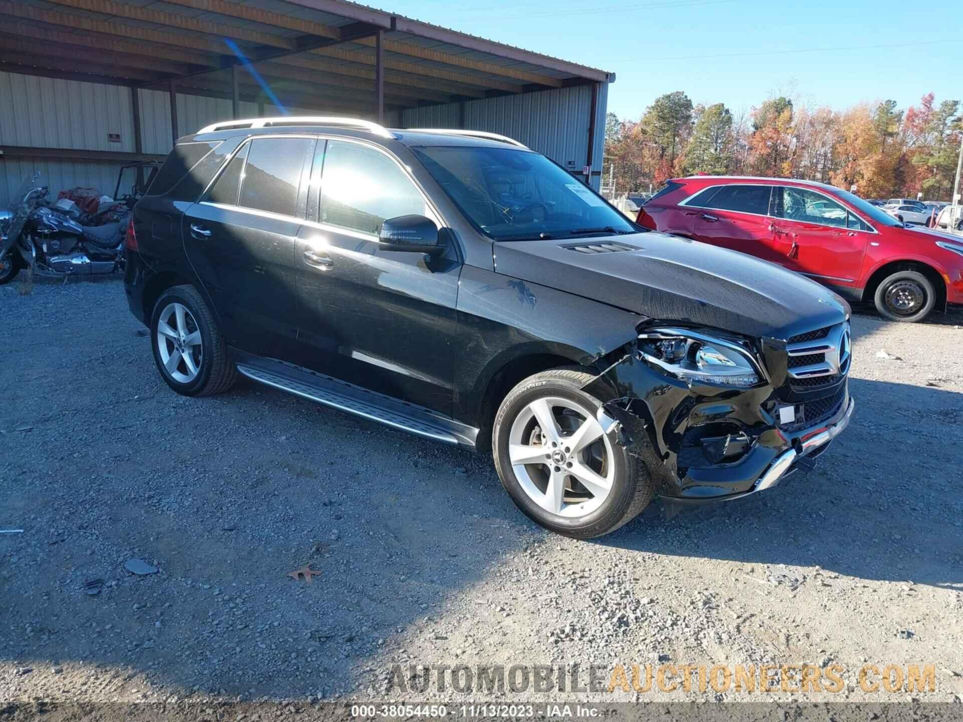 4JGDA5HB3HA966328 MERCEDES-BENZ GLE 350 2017