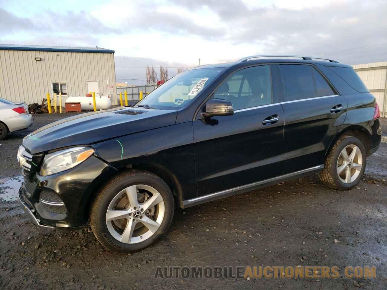 4JGDA5HB3HA968032 MERCEDES-BENZ GLE-CLASS 2017