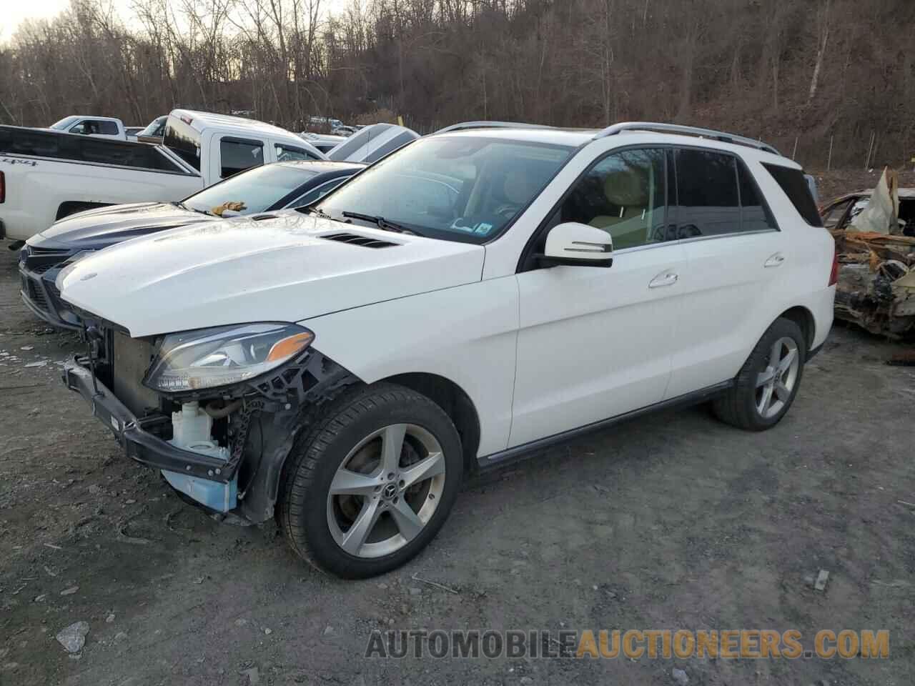 4JGDA5HB3HA972033 MERCEDES-BENZ GLE-CLASS 2017