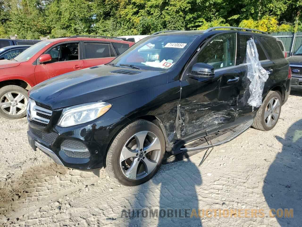 4JGDA5HB3HA983128 MERCEDES-BENZ GLE-CLASS 2017