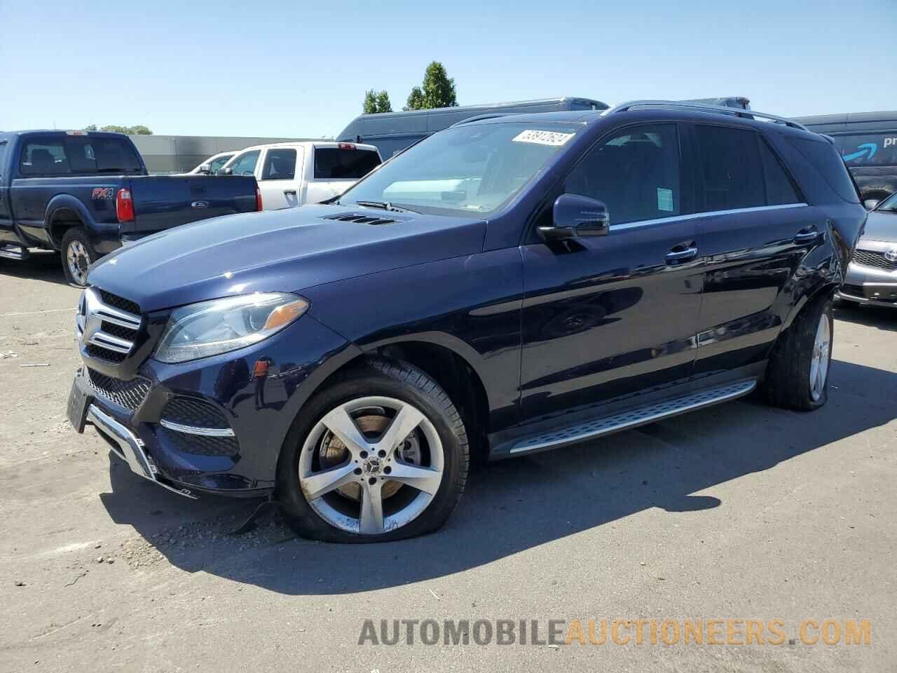 4JGDA5HB3HA990709 MERCEDES-BENZ GLE-CLASS 2017