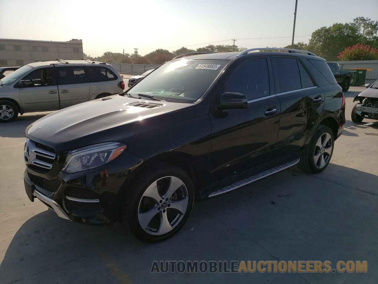 4JGDA5HB3HA994632 MERCEDES-BENZ GLE-CLASS 2017