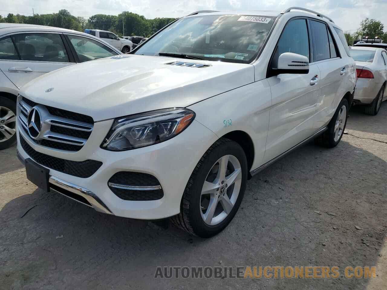 4JGDA5HB3JB025221 MERCEDES-BENZ GLE-CLASS 2018