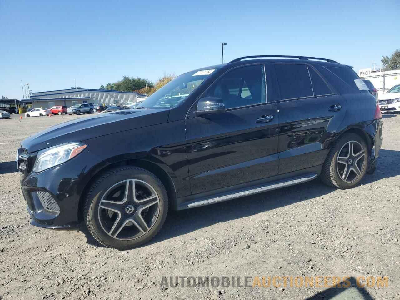 4JGDA5HB3JB054542 MERCEDES-BENZ GLE-CLASS 2018