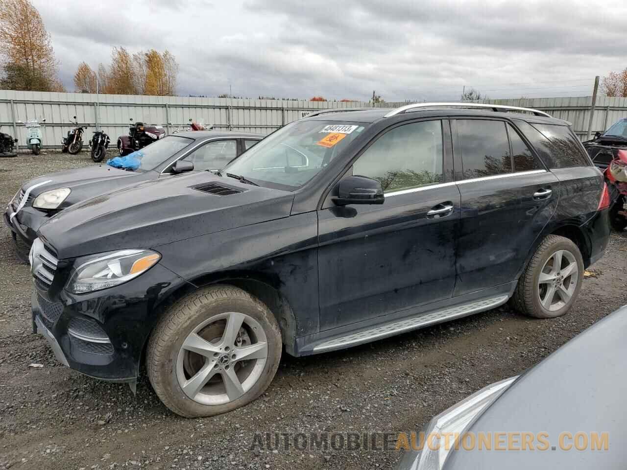 4JGDA5HB3JB059109 MERCEDES-BENZ GLE-CLASS 2018