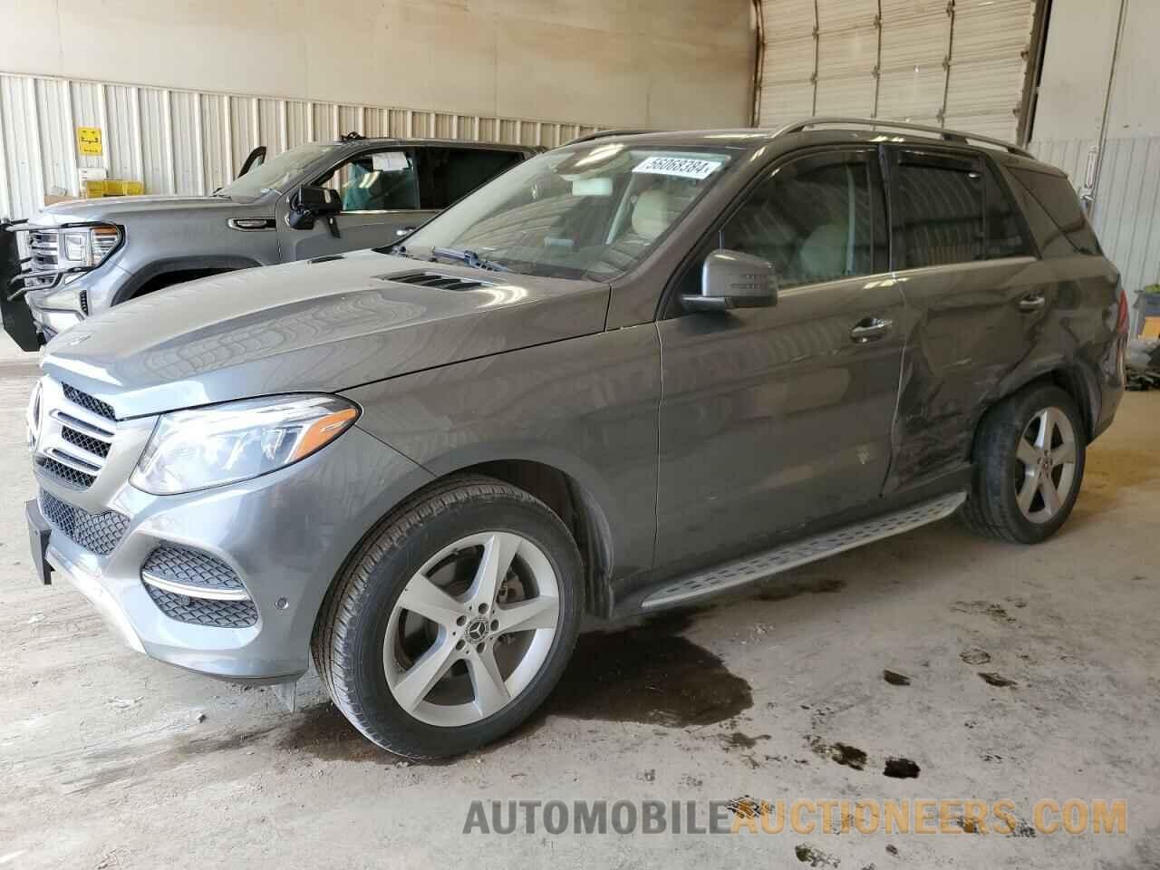 4JGDA5HB3JB068621 MERCEDES-BENZ GLE-CLASS 2018