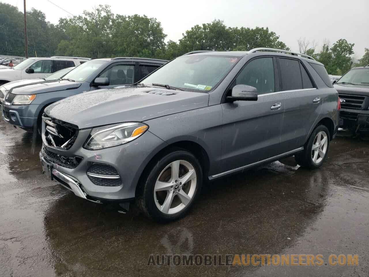 4JGDA5HB3JB077903 MERCEDES-BENZ GLE-CLASS 2018