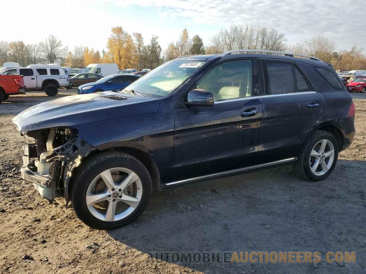 4JGDA5HB3JB082678 MERCEDES-BENZ GLE-CLASS 2018