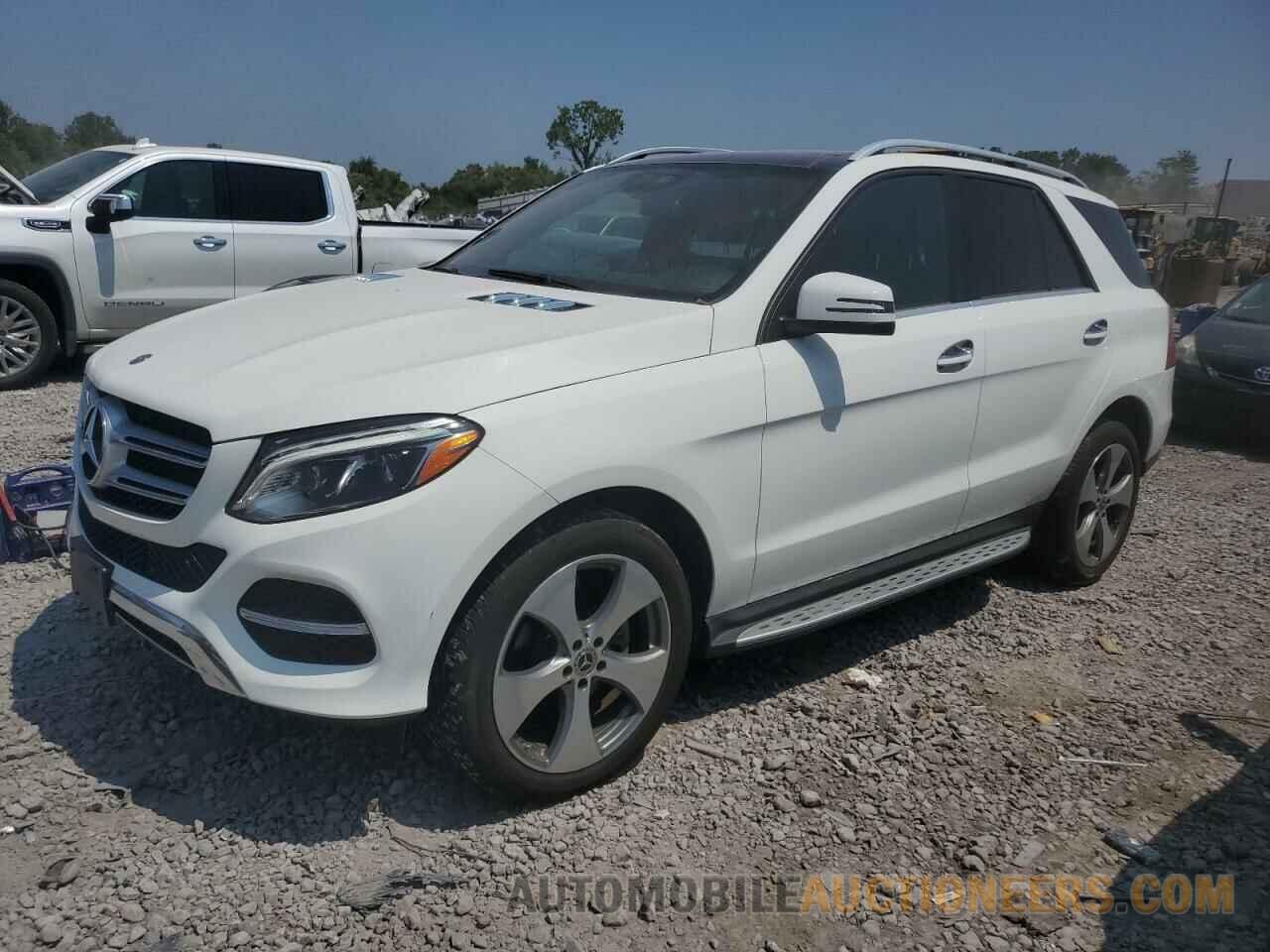 4JGDA5HB3JB093048 MERCEDES-BENZ GLE-CLASS 2018