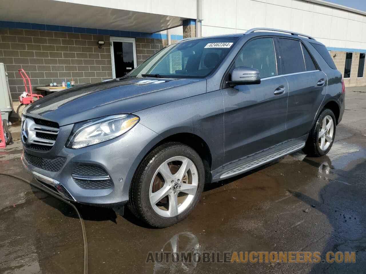 4JGDA5HB3JB117199 MERCEDES-BENZ GLE-CLASS 2018