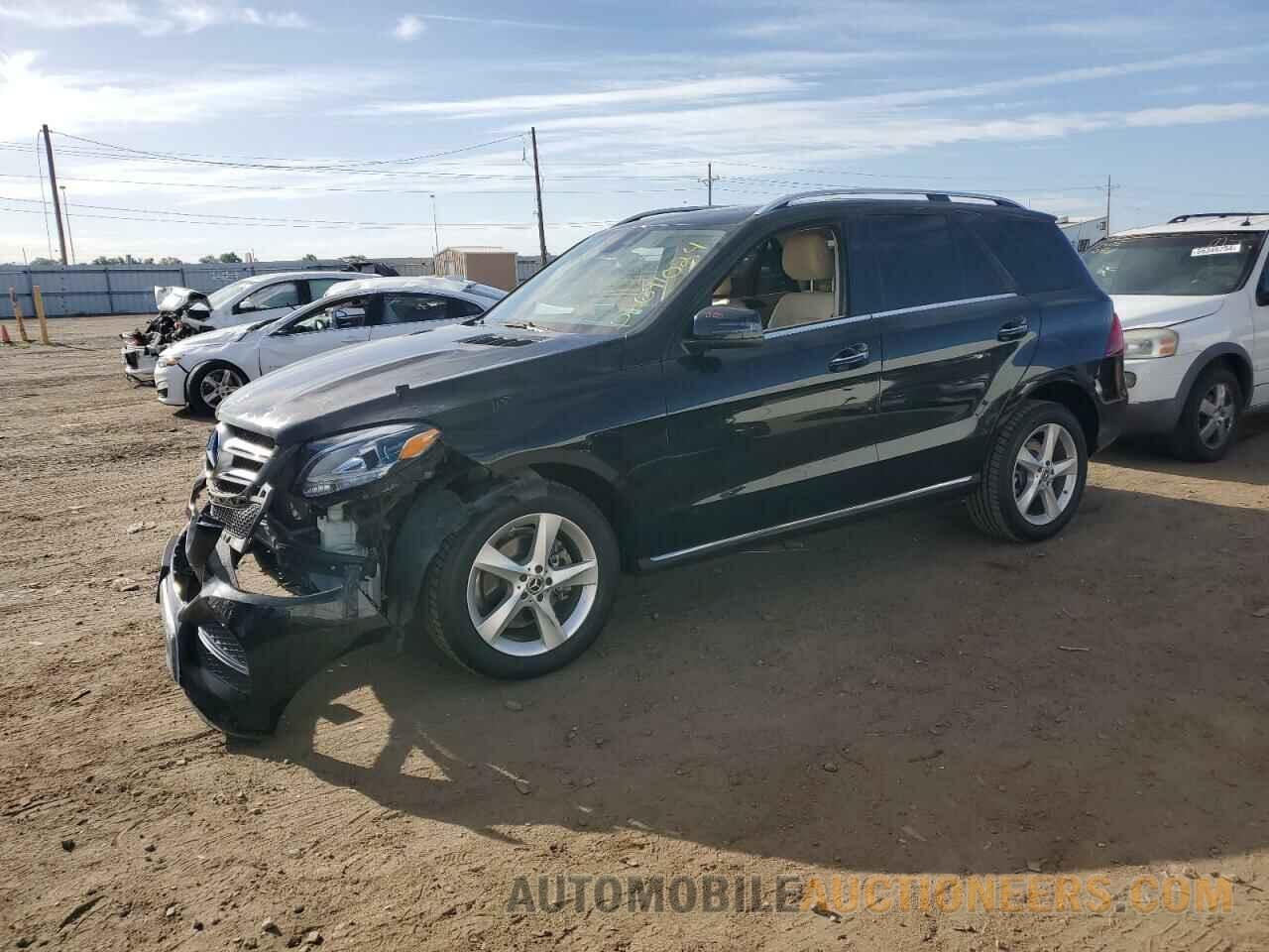 4JGDA5HB3JB131880 MERCEDES-BENZ GLE-CLASS 2018