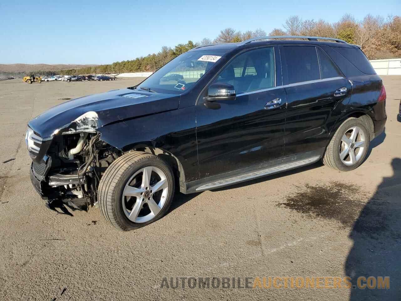 4JGDA5HB3JB169514 MERCEDES-BENZ GLE-CLASS 2018