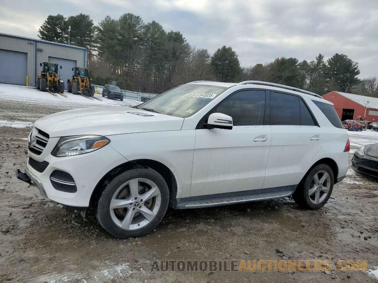 4JGDA5HB3JB184174 MERCEDES-BENZ GLE-CLASS 2018