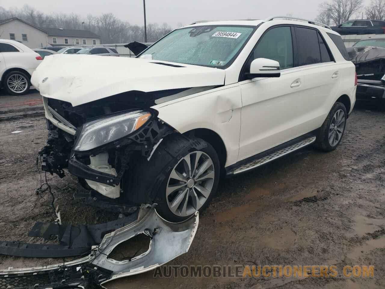 4JGDA5HB3JB184868 MERCEDES-BENZ GLE-CLASS 2018