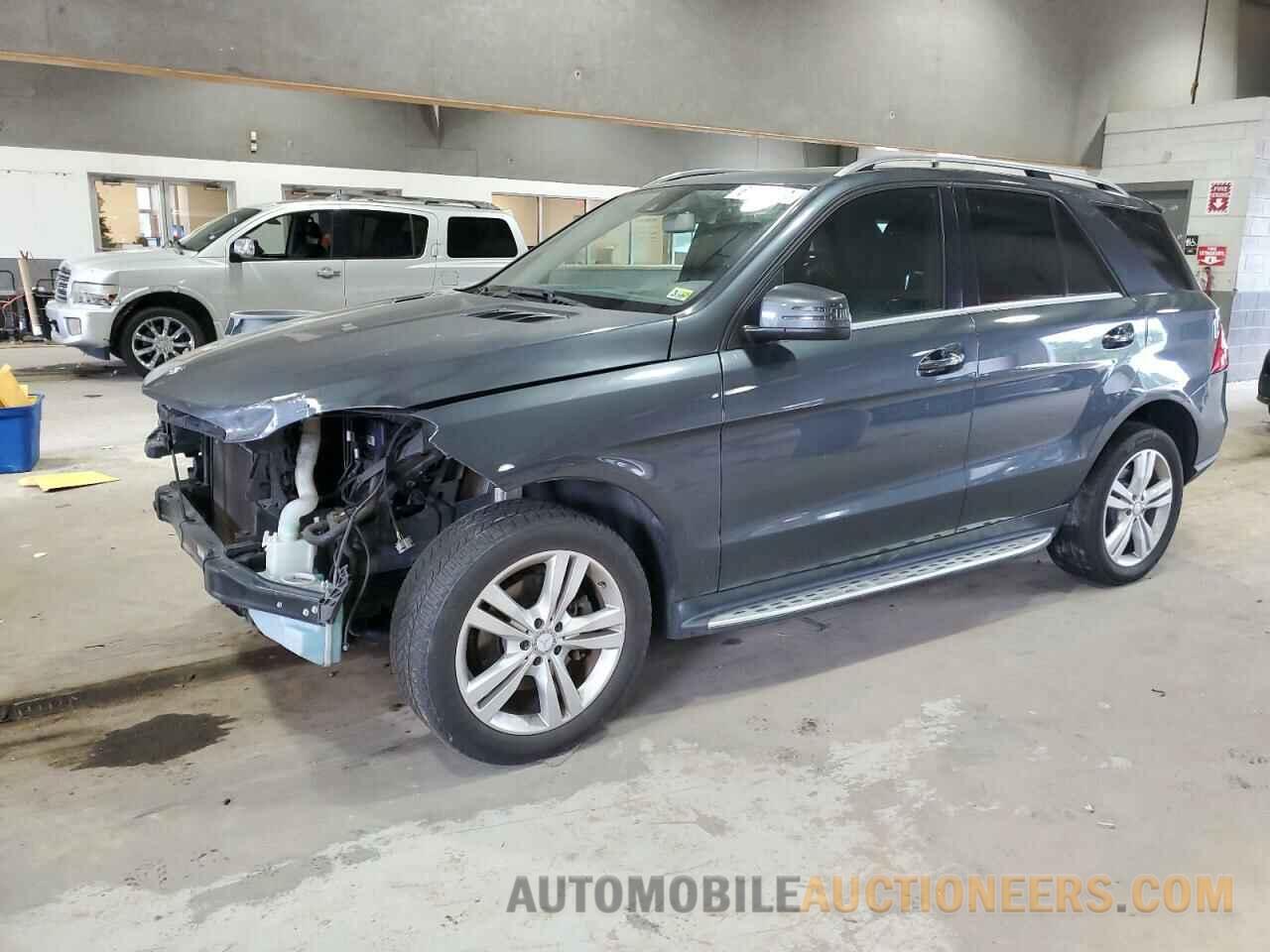 4JGDA5HB4FA479488 MERCEDES-BENZ M-CLASS 2015