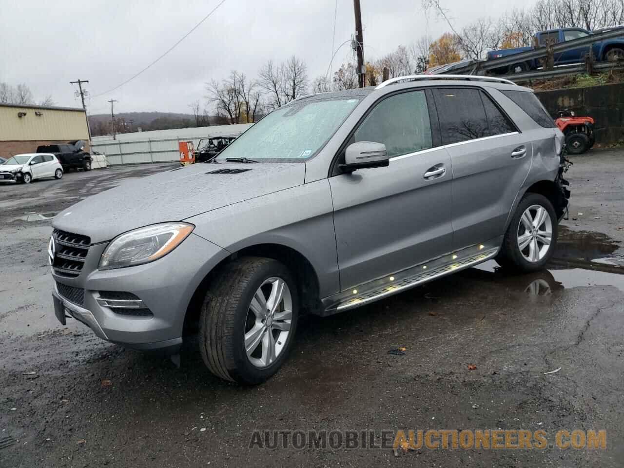 4JGDA5HB4FA518483 MERCEDES-BENZ M-CLASS 2015