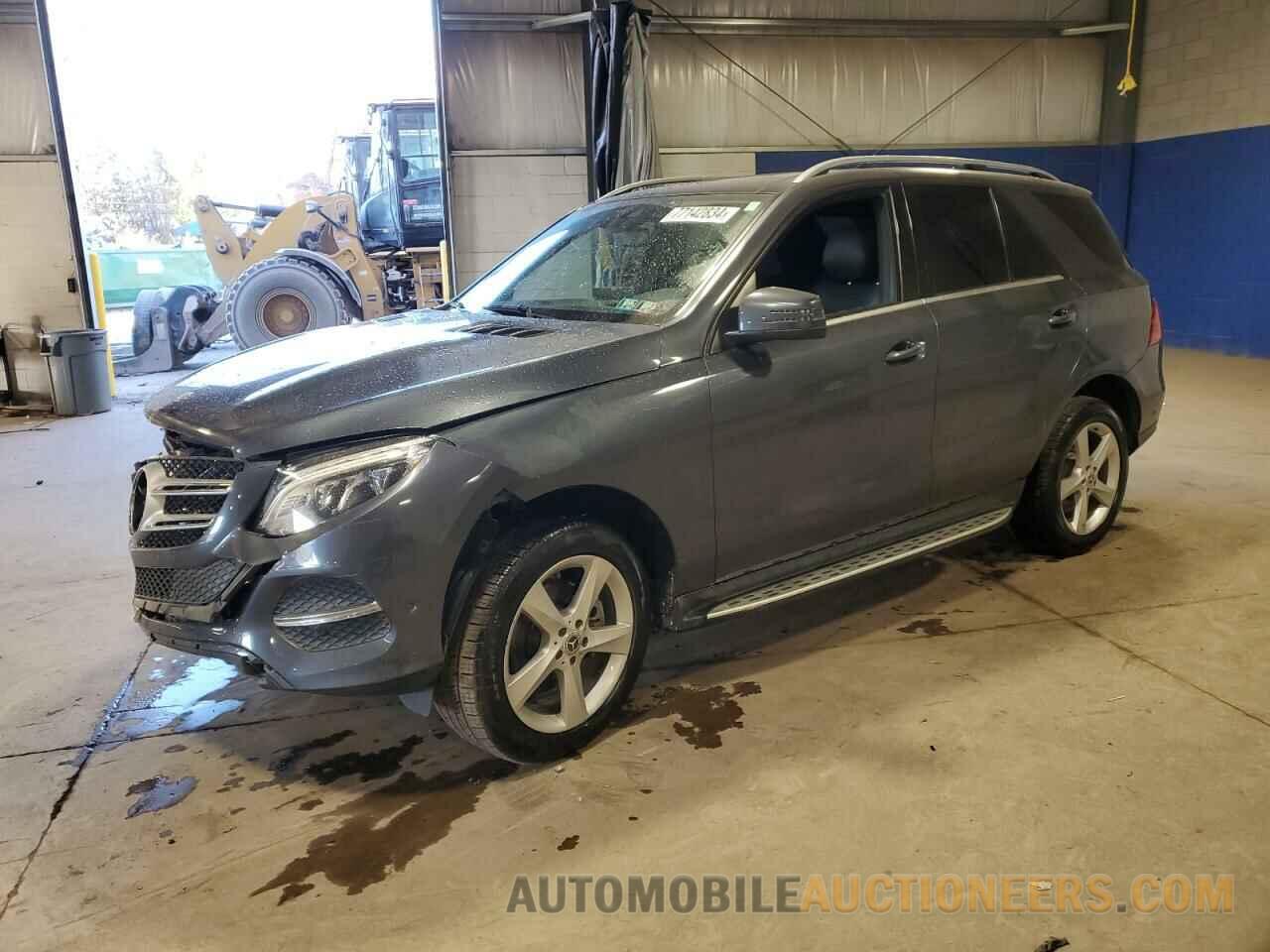 4JGDA5HB4GA696315 MERCEDES-BENZ GLE-CLASS 2016