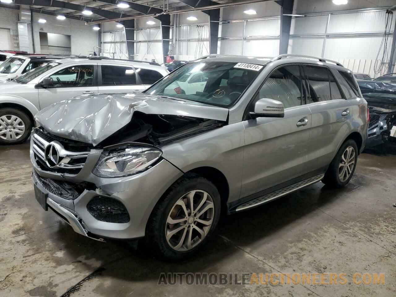 4JGDA5HB4GA730298 MERCEDES-BENZ GLE-CLASS 2016