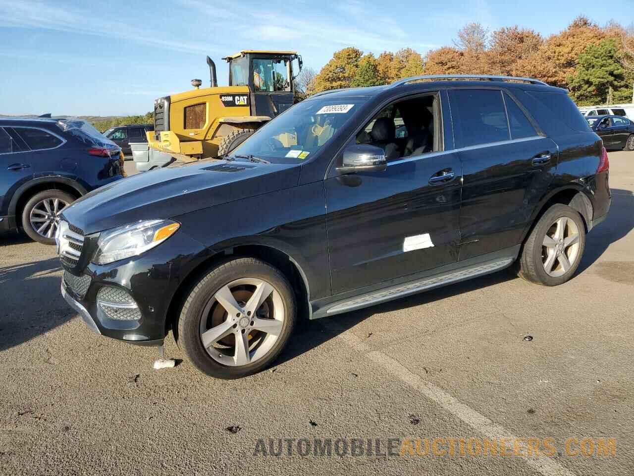 4JGDA5HB4GA786709 MERCEDES-BENZ GLE-CLASS 2016