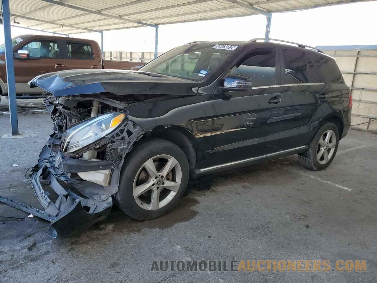 4JGDA5HB4GA798908 MERCEDES-BENZ GLE-CLASS 2016