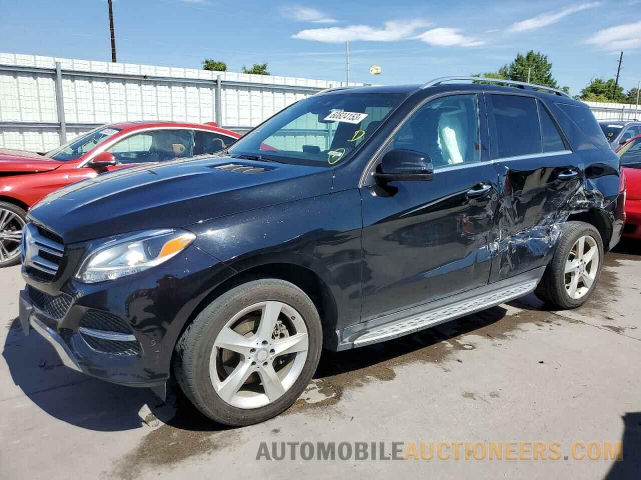 4JGDA5HB4HA859059 MERCEDES-BENZ GLE-CLASS 2017