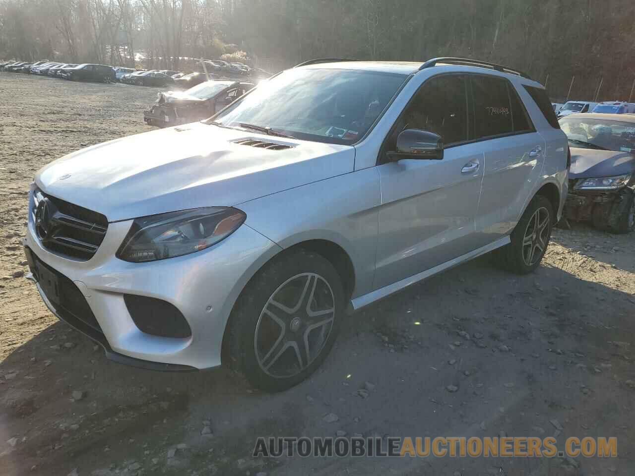 4JGDA5HB4HA878310 MERCEDES-BENZ GLE-CLASS 2017