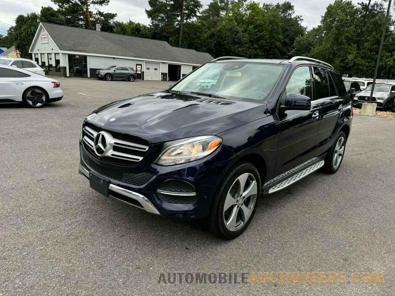 4JGDA5HB4HA882499 MERCEDES-BENZ GLE-CLASS 2017